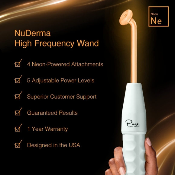 NuDerma Natural Dermal Cell Energy Amplification System - Picture 2 of 5